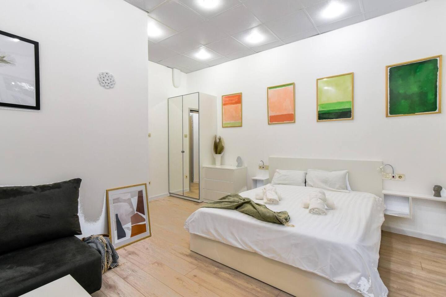 סופיה Duplex Condo Prime Location 2Bth 2 Studios מראה חיצוני תמונה