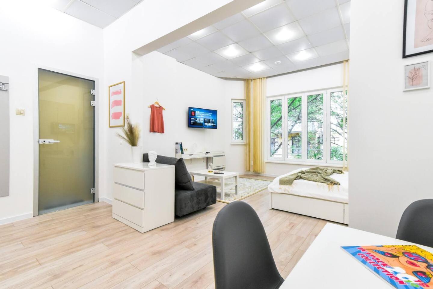סופיה Duplex Condo Prime Location 2Bth 2 Studios מראה חיצוני תמונה