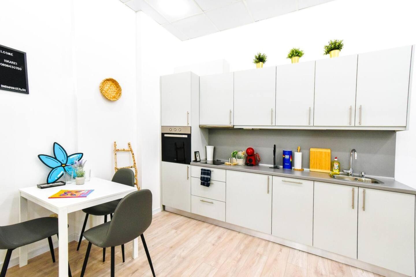 סופיה Duplex Condo Prime Location 2Bth 2 Studios מראה חיצוני תמונה