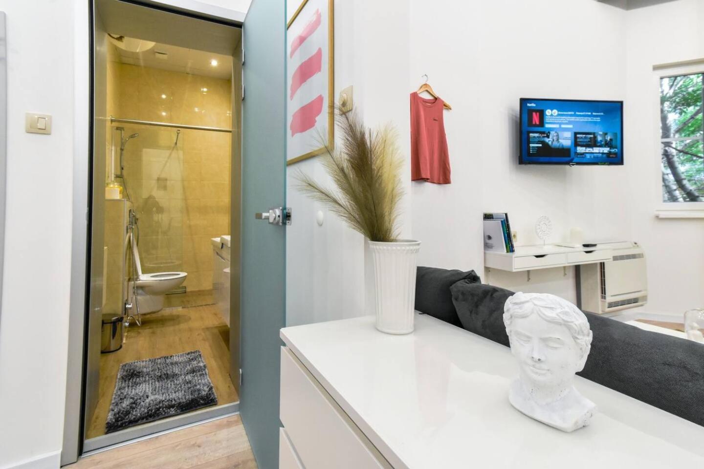 סופיה Duplex Condo Prime Location 2Bth 2 Studios מראה חיצוני תמונה