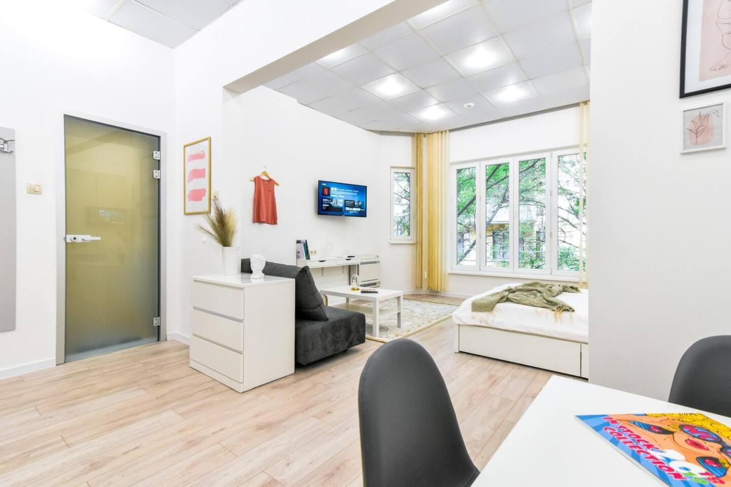 סופיה Duplex Condo Prime Location 2Bth 2 Studios מראה חיצוני תמונה