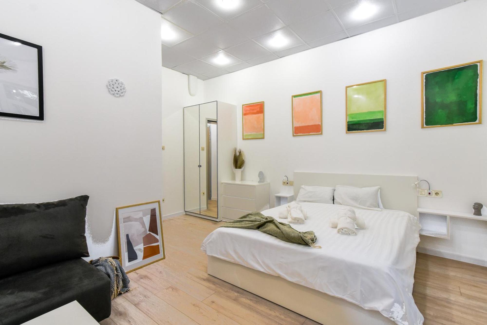 סופיה Duplex Condo Prime Location 2Bth 2 Studios מראה חיצוני תמונה