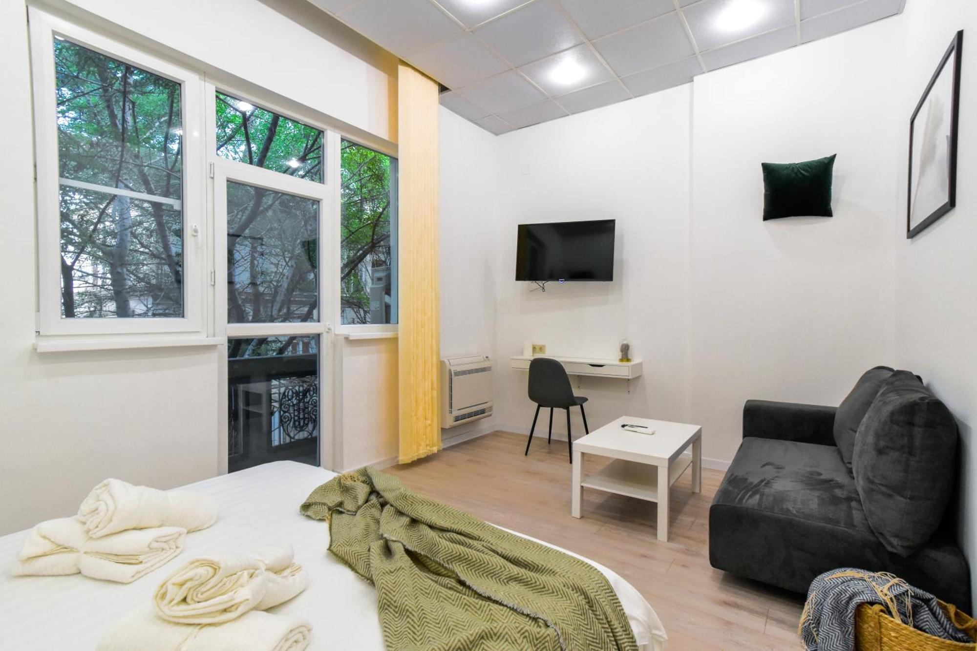 סופיה Duplex Condo Prime Location 2Bth 2 Studios מראה חיצוני תמונה