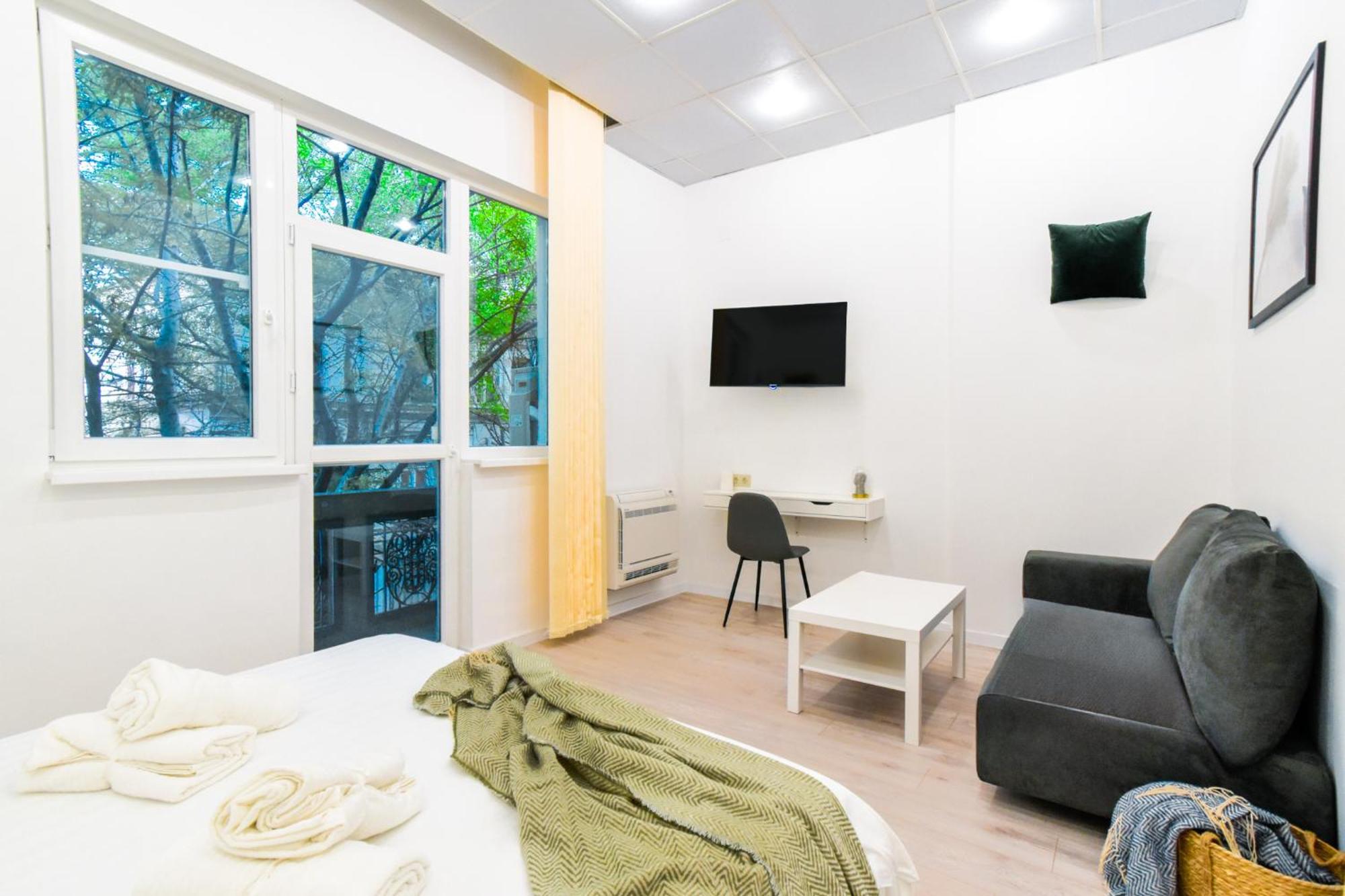 סופיה Duplex Condo Prime Location 2Bth 2 Studios מראה חיצוני תמונה